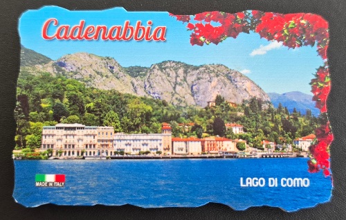 Cadenabbia Lago di Como