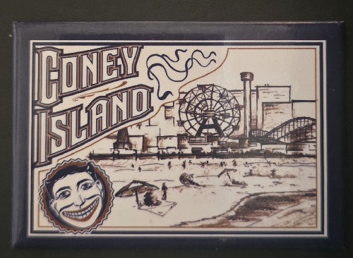 Coney Island New York