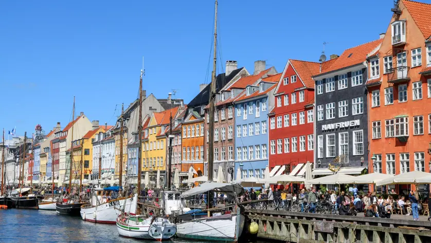 Copenhagen-Nyhavn-Denmark-Photo