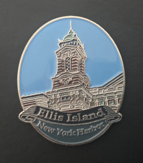 Ellis Island New York