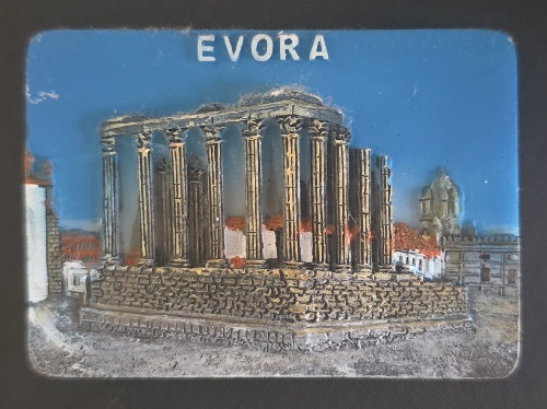 Evora Portugal
