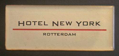 Hotel New York Rotterdam