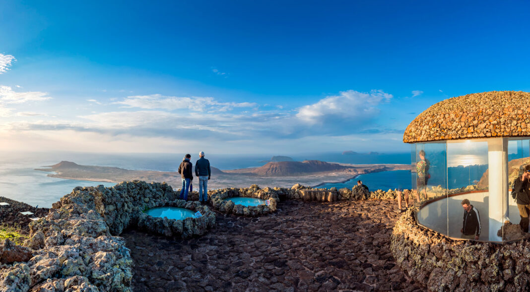 Mirador del Rio Lanzarote