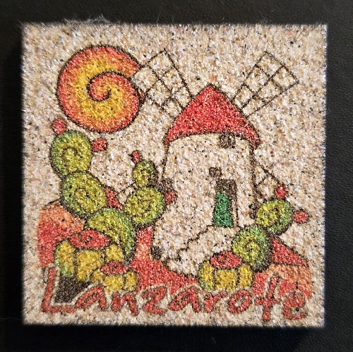 Lanzarote Spanje