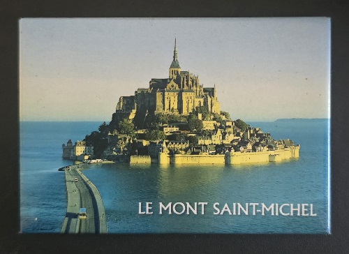 Le Mont Saint-Michel France