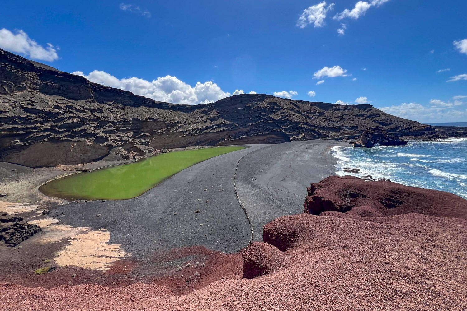 Lanzarote Spanje