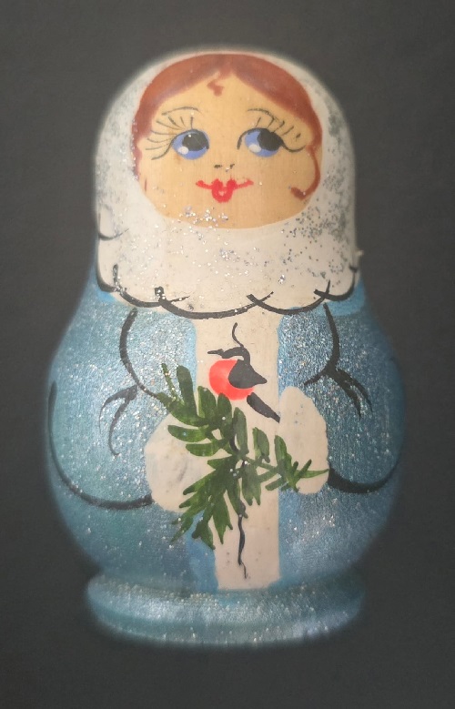 Moscow Matryoshka