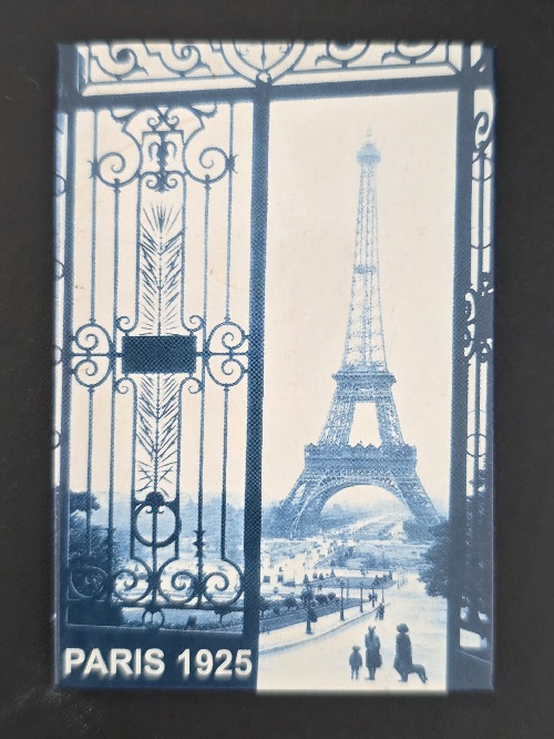 Paris 1925 France