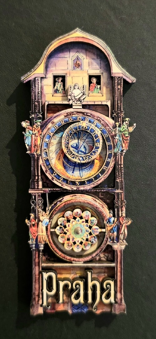Praag Astronomische Klok