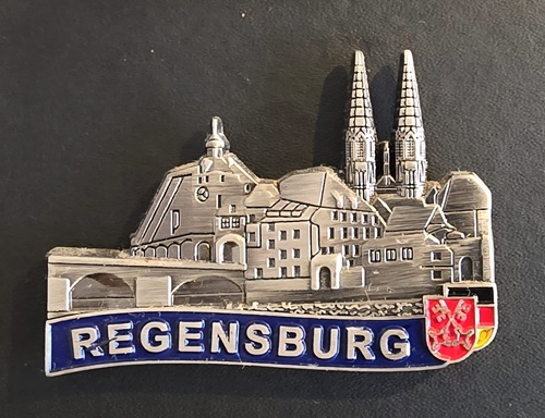Regensburg-Germany-Skyline-Magnet-Blog