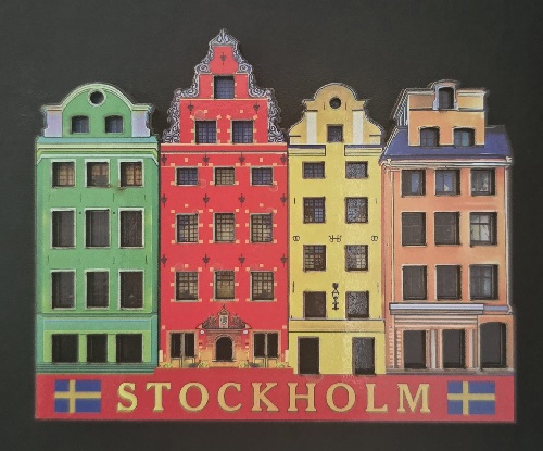 Stockholm Gamla Stan