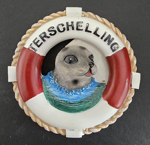 Terschelling Magnet Island The Netherlands