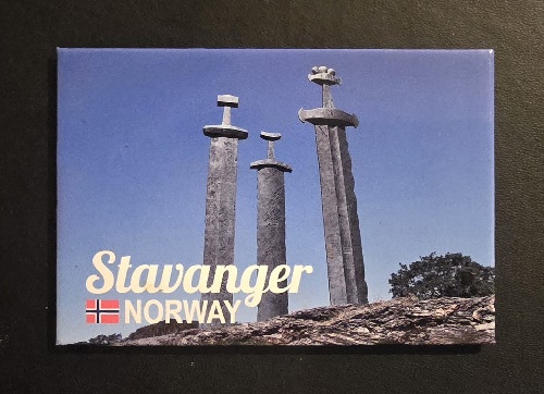 The-Three-Swords-Stavanger-Norway-King-Harald-Magnet-Blog