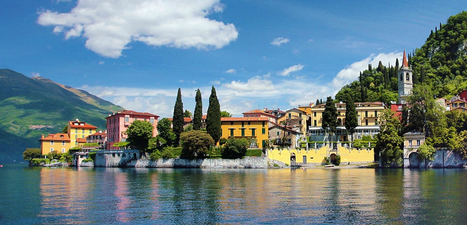 Cadenabbia Lago di Como