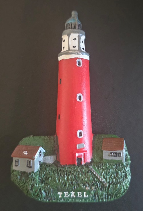 Lighthouse Texel