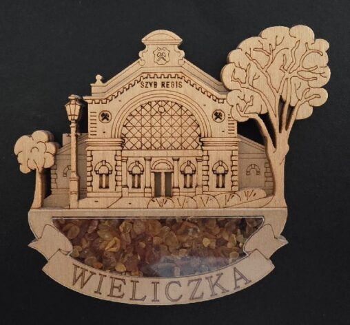 Wieliczka Poland Salt Mines