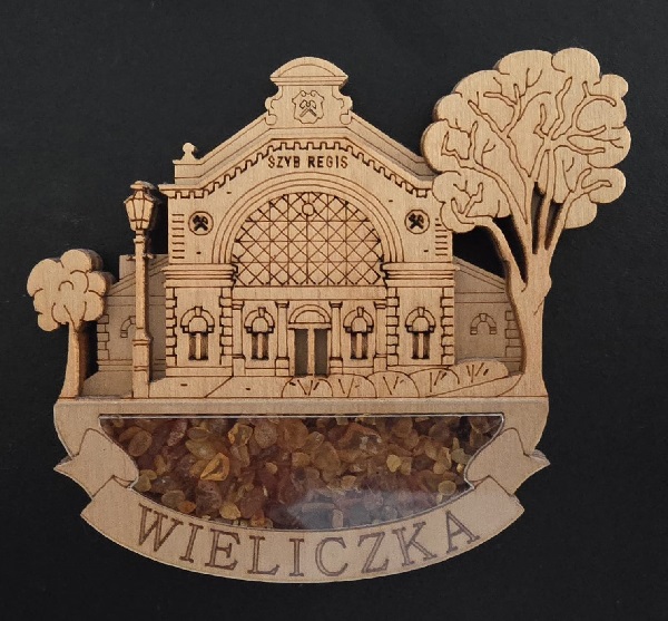 Wieliczka Poland Salt Mines