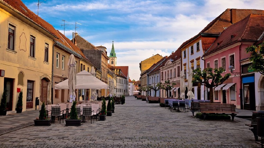Varazdin Croatia