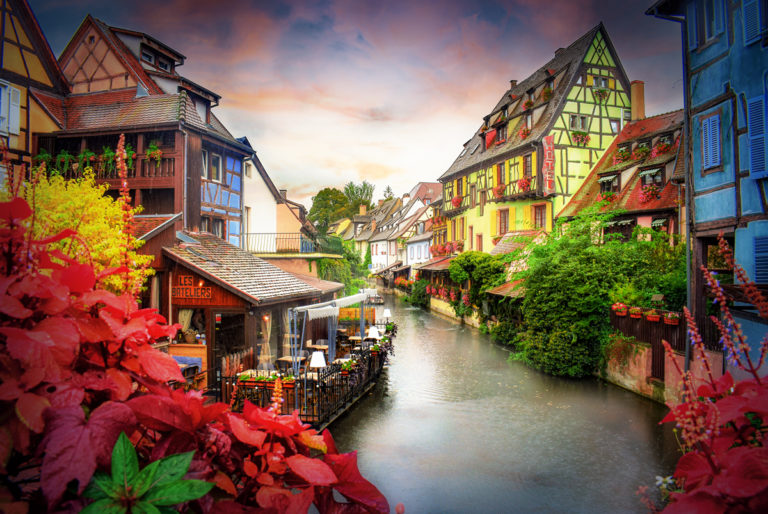 House-Colmar-France-Alsace-Photo