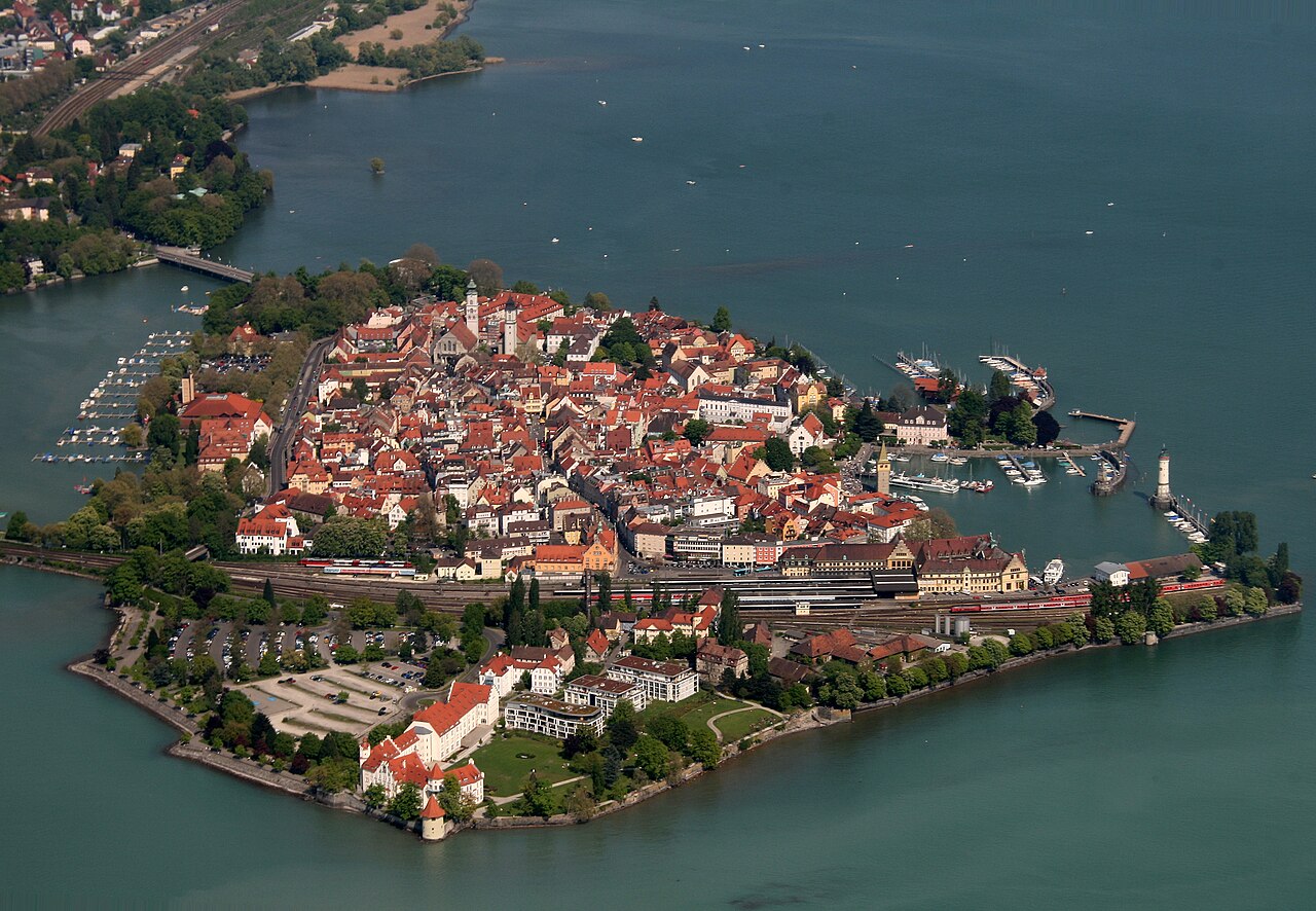Lindau-Island-Germany-Photo